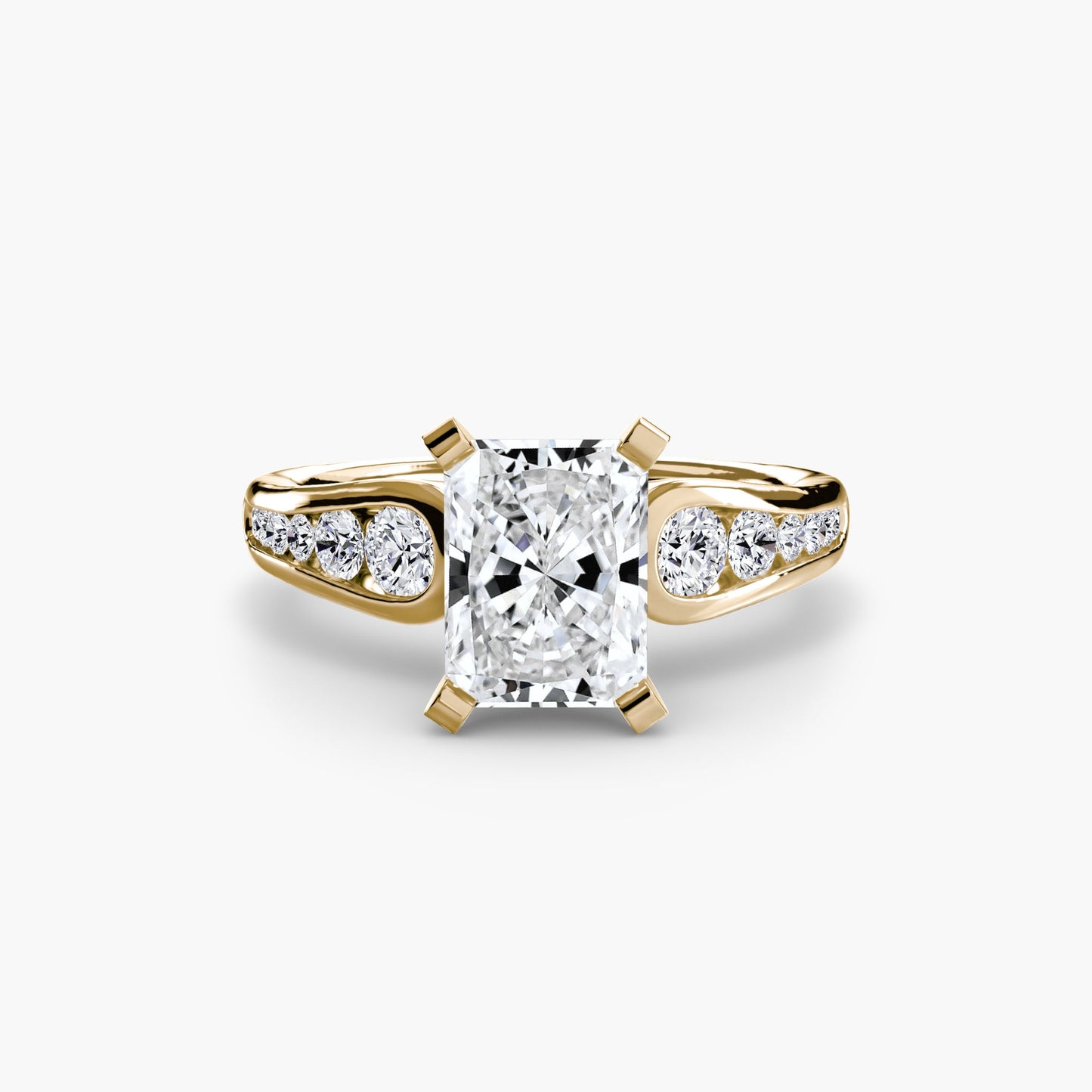 Luxury Setting ct – back view