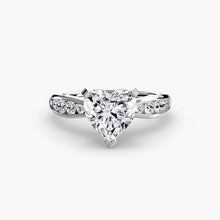 Gemstone Setting -ct Gold – detail view