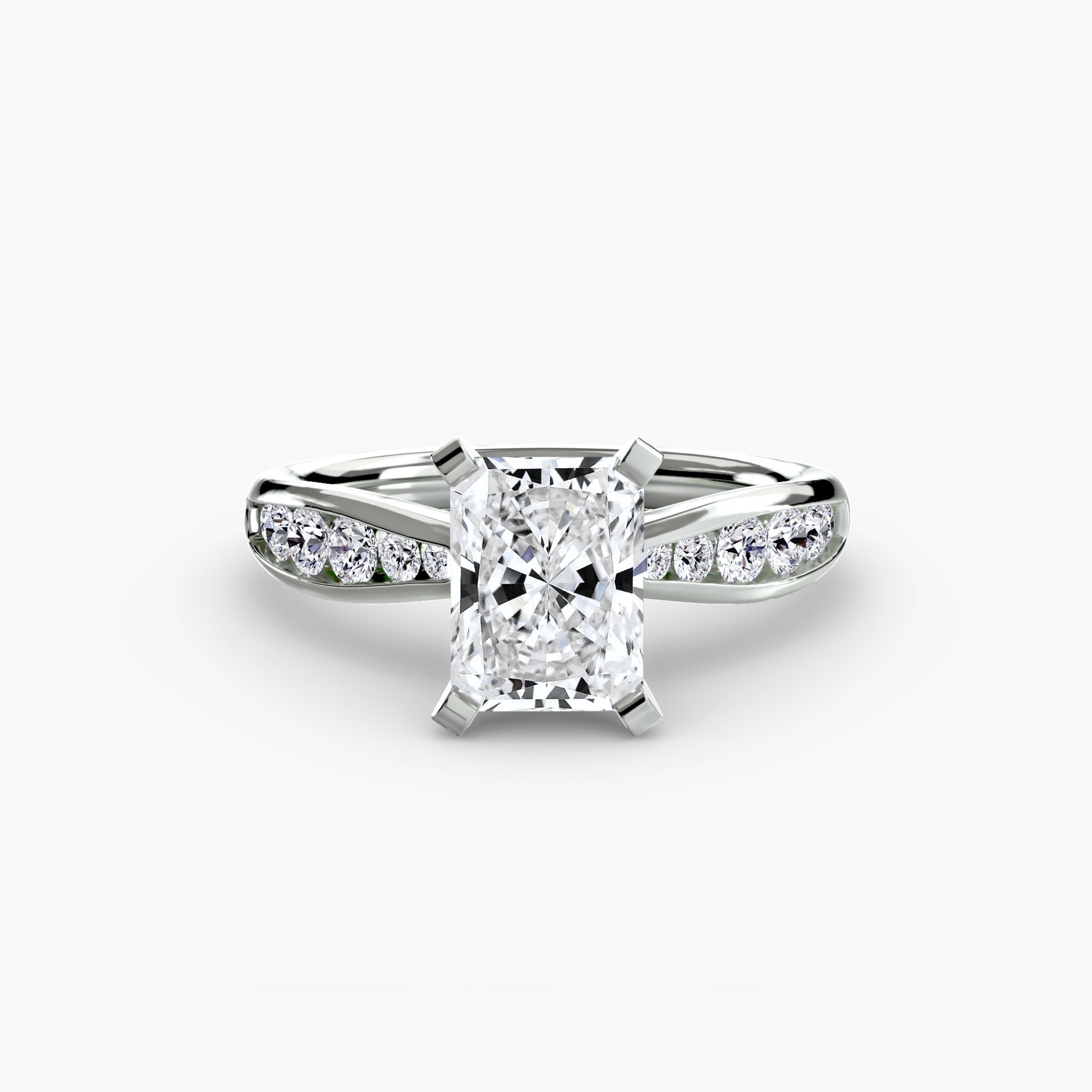 Authentic Gemstone Setting ct Gold – alternate view