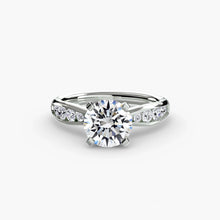 Authentic Gemstone Setting – main view