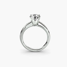 Authentic Gemstone Setting – front view
