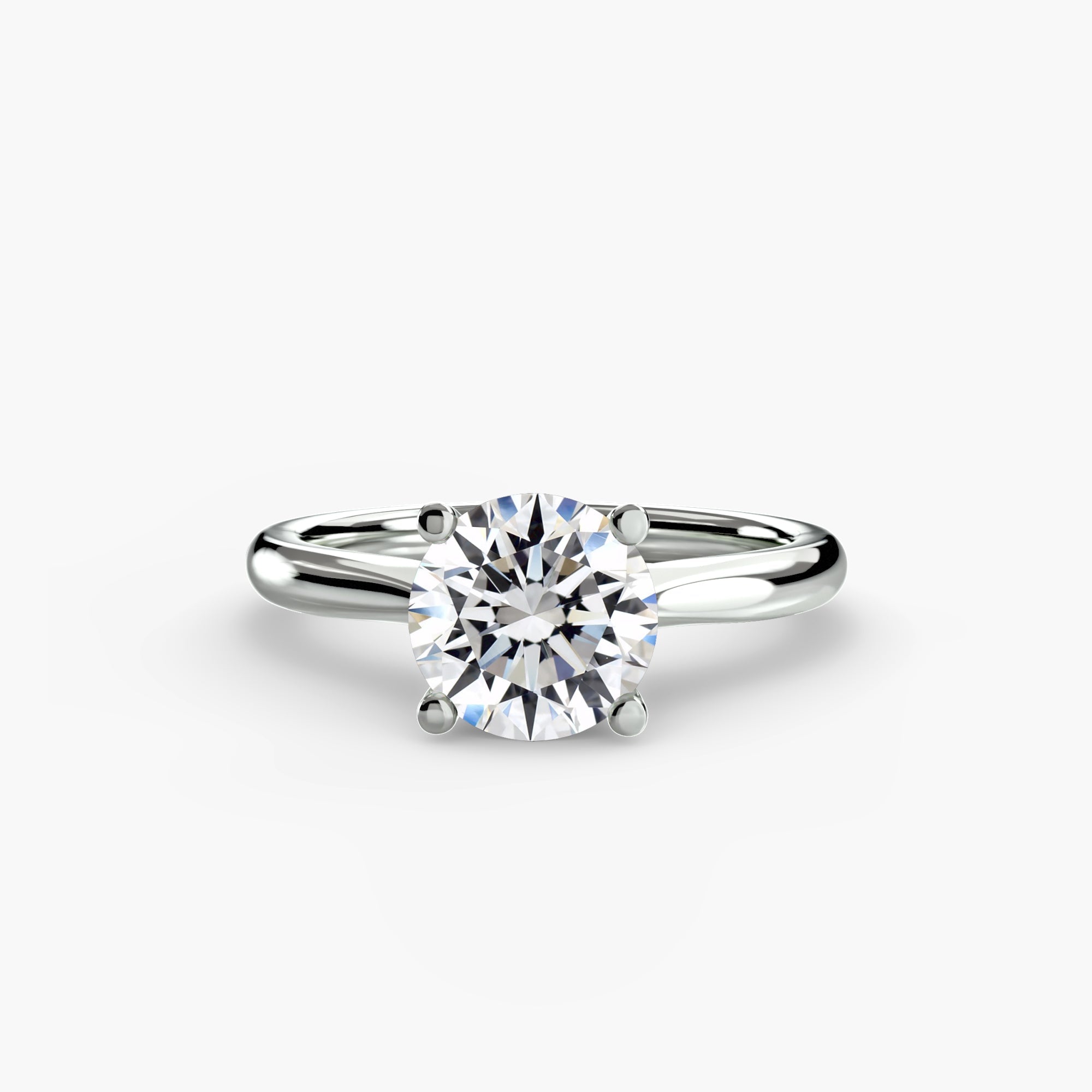 Setting Gold with Fine Diamond – detail view