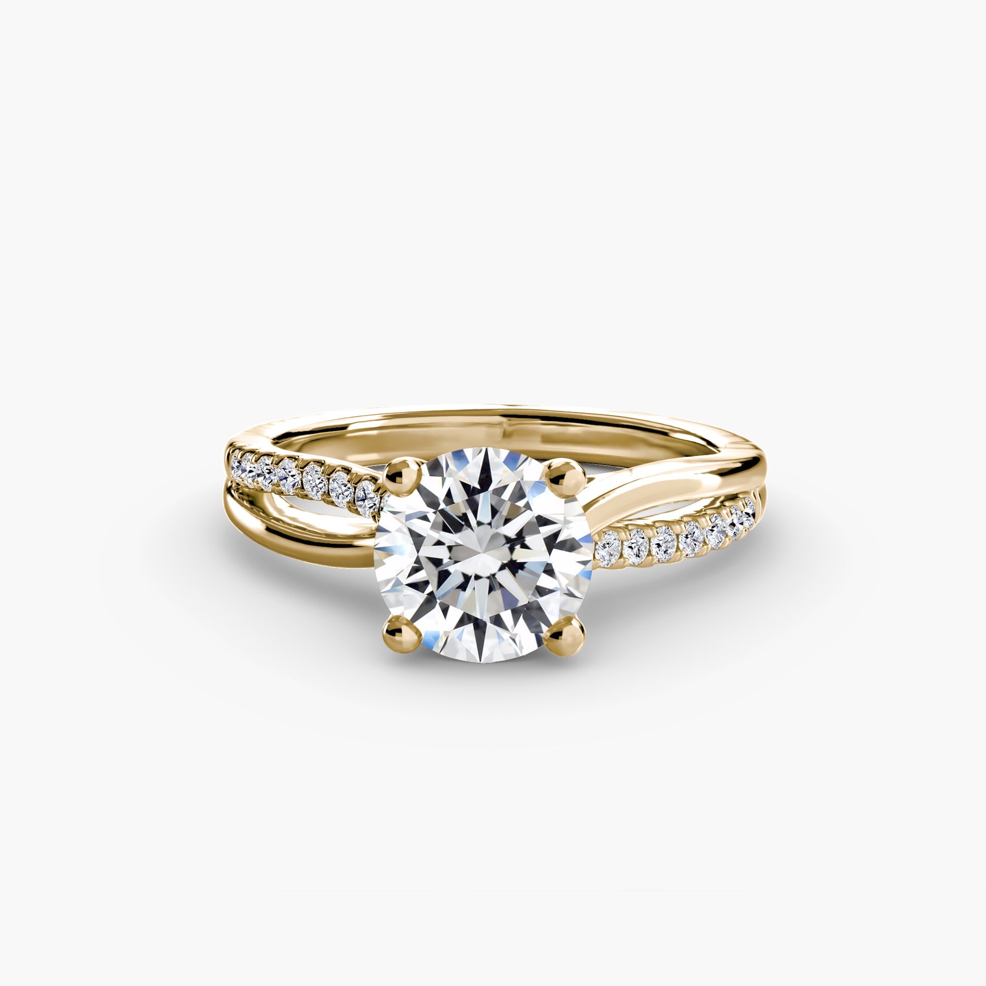 Genuine Gemstone Setting ct Gold – alternate view