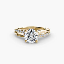 Genuine Gemstone Setting ct Gold – alternate view