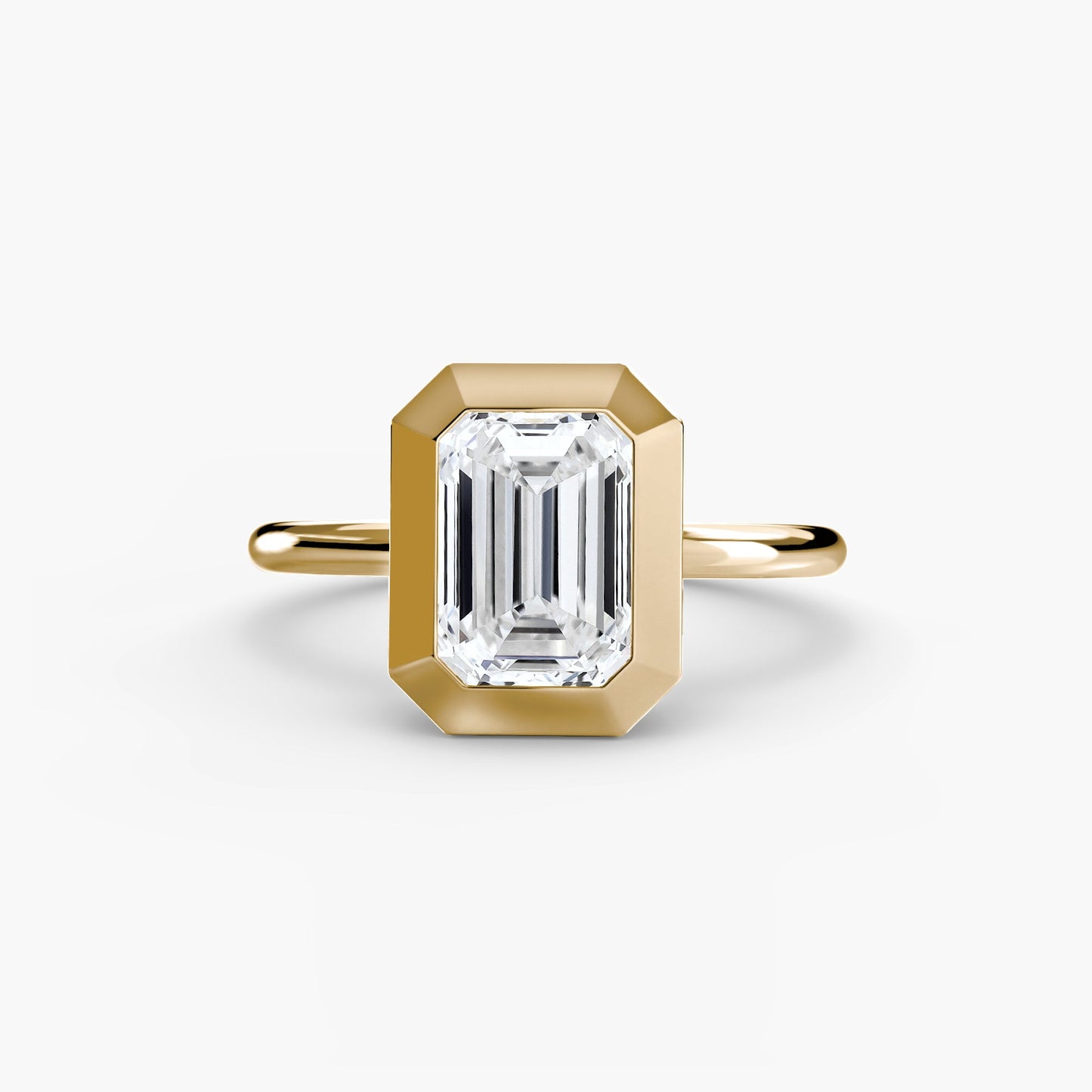 Artisan Setting ct – back view
