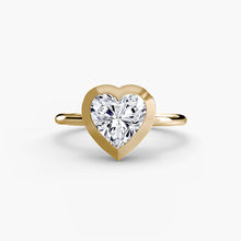 Authentic Gemstone Setting – detail view