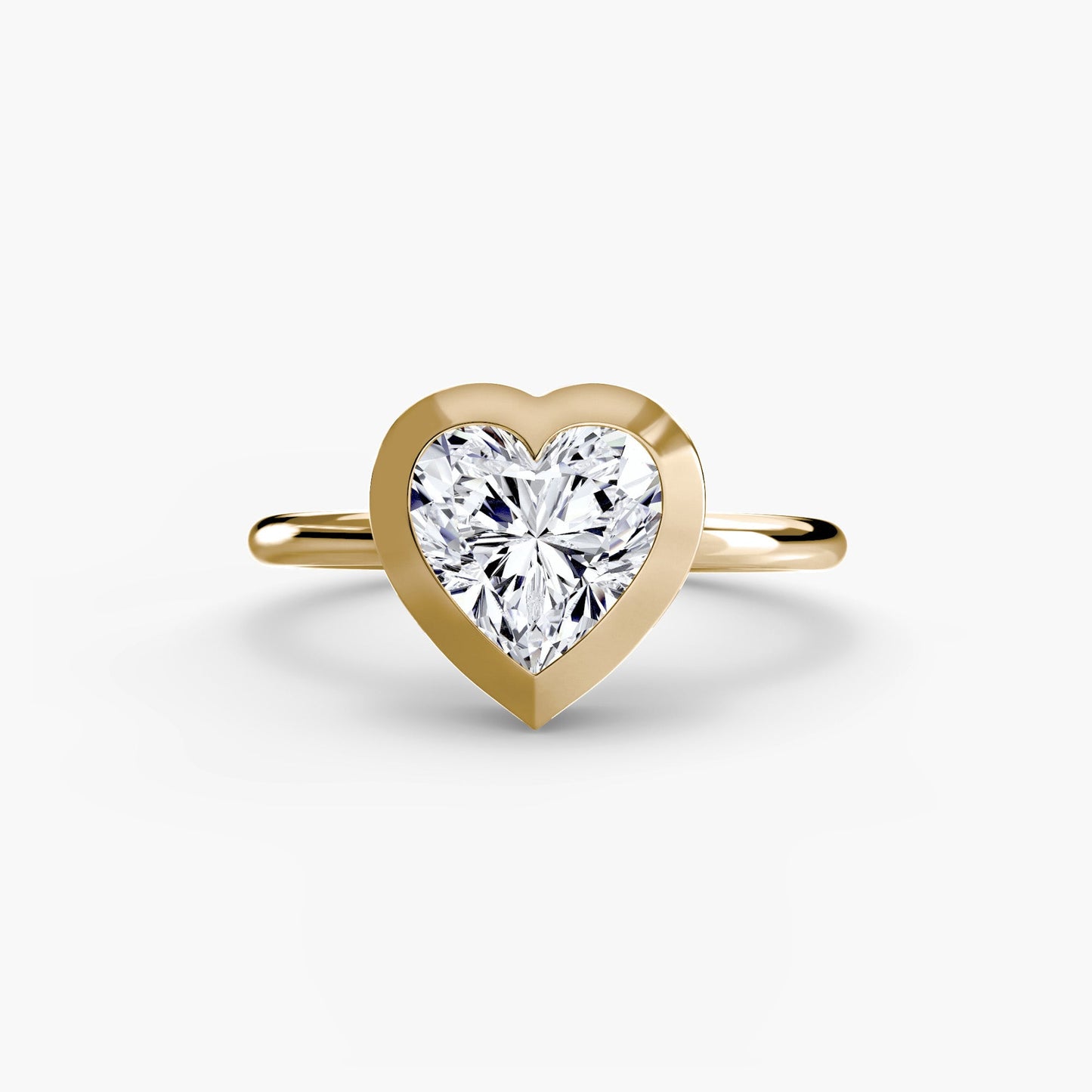 Authentic Gemstone Setting – detail view