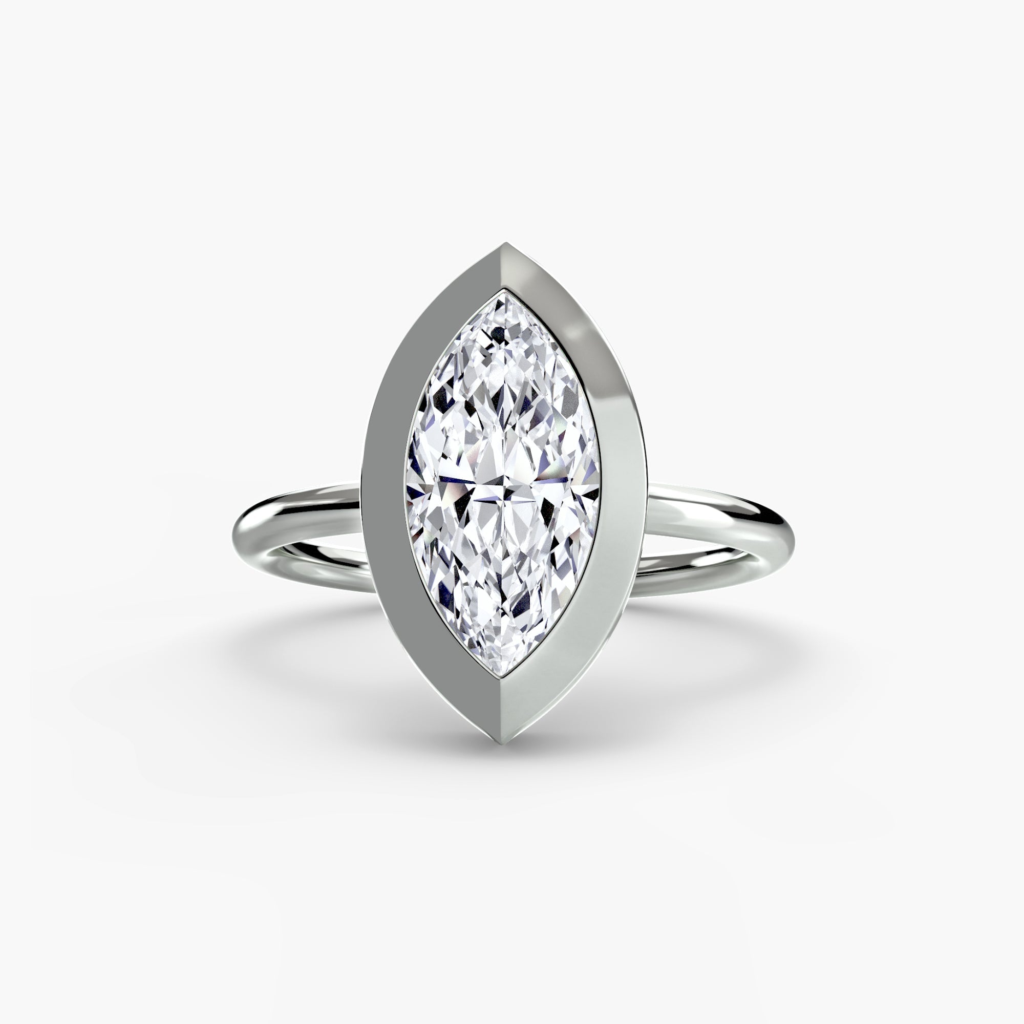 Setting Gold with Gemstone – main view