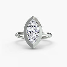 Setting Gold with Gemstone – main view