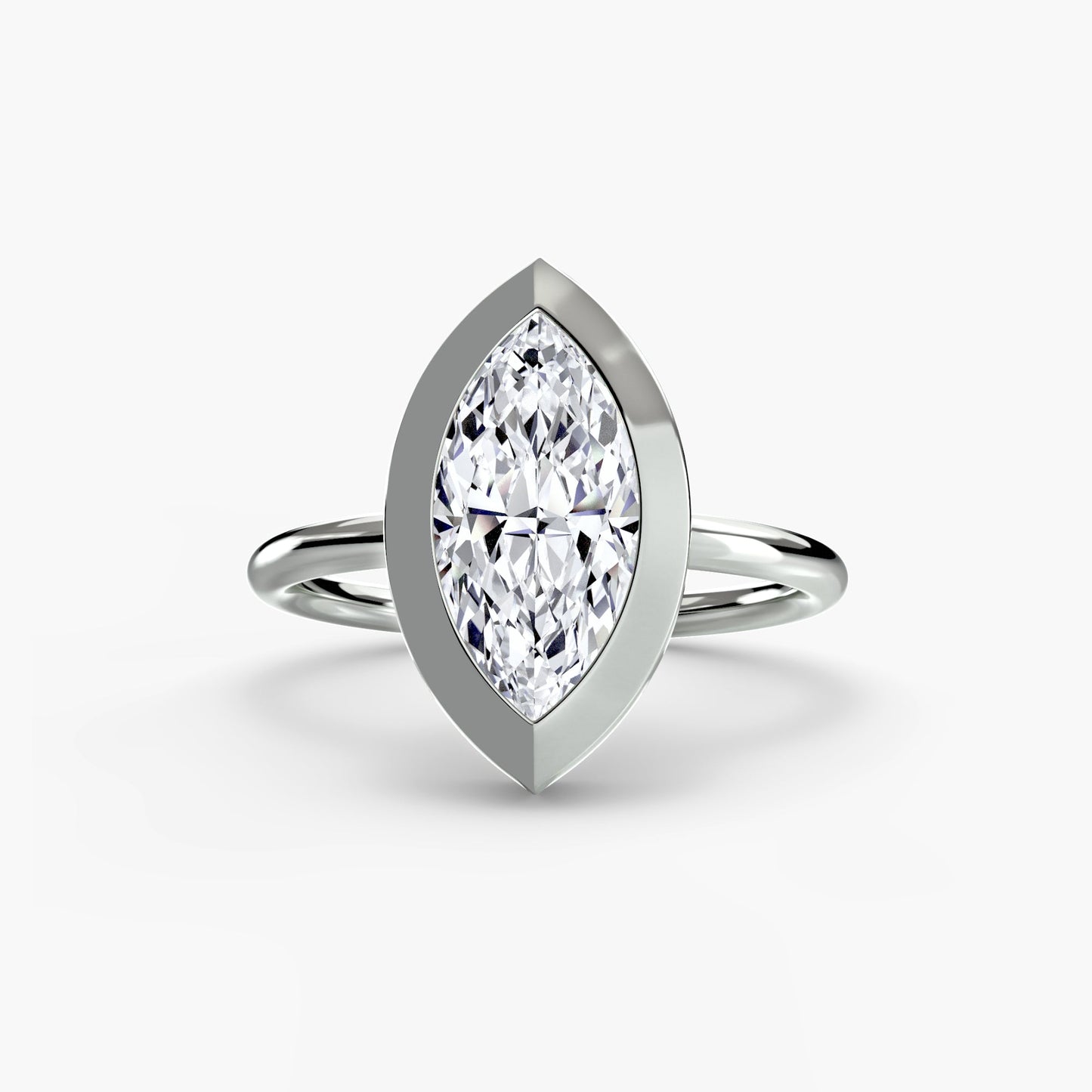 Setting Gold with Gemstone – main view