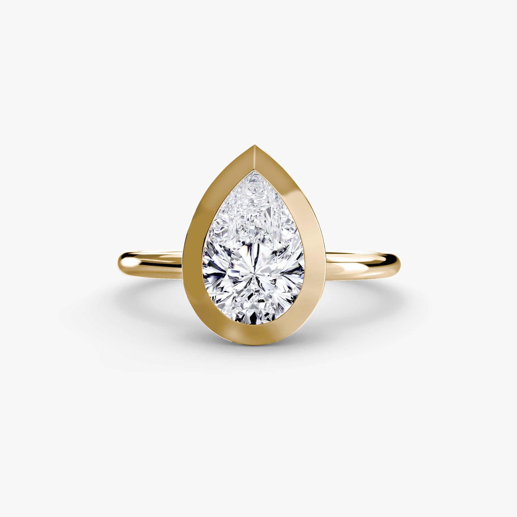 Artisan Setting ct – top view
