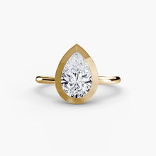 Artisan Setting ct – top view