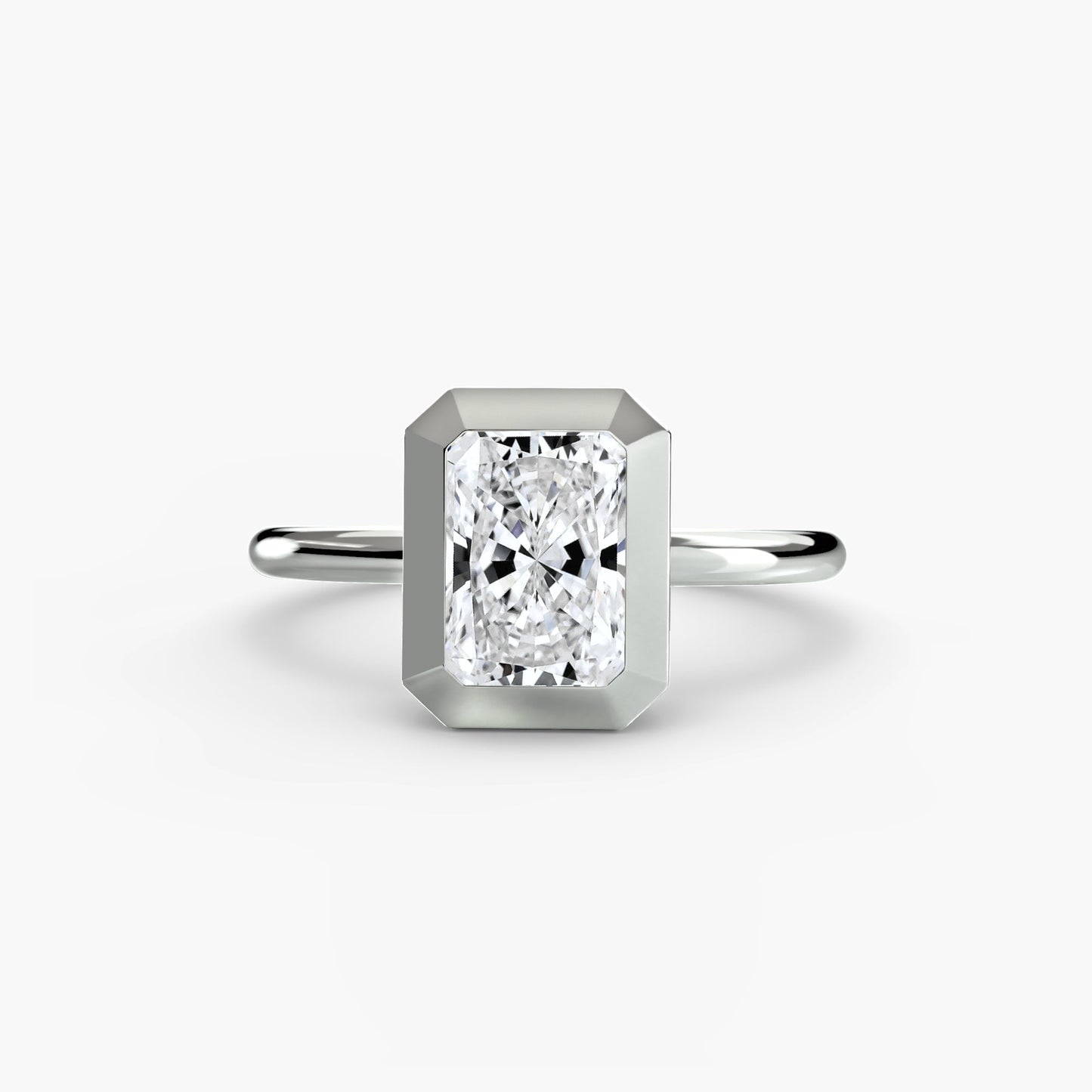 Artisan Gemstone Setting ct – alternate view
