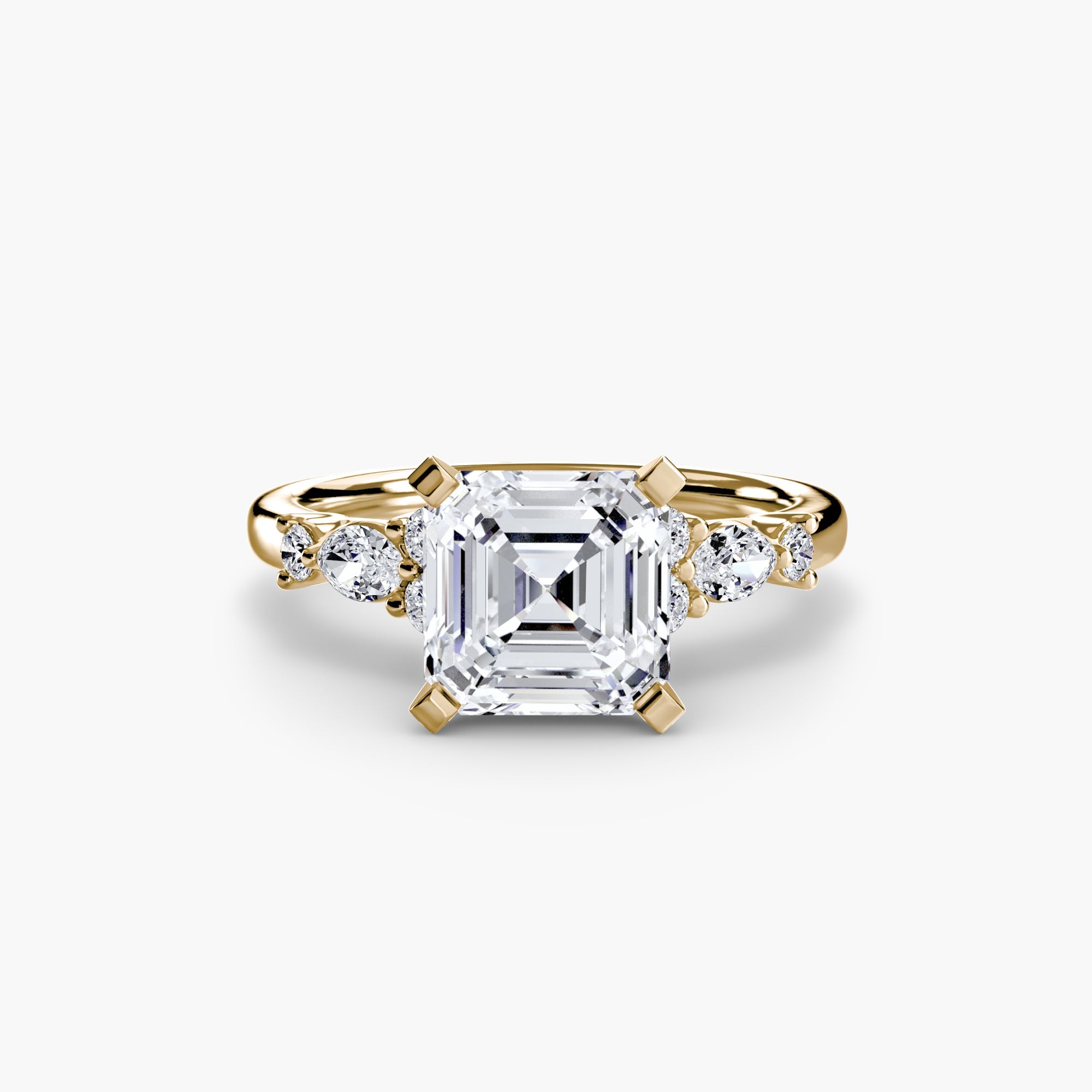 Artisan Precious Stone Setting ct – close-up
