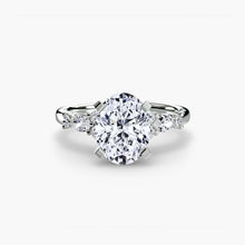 Artisan Precious Stone Setting ct – profile view