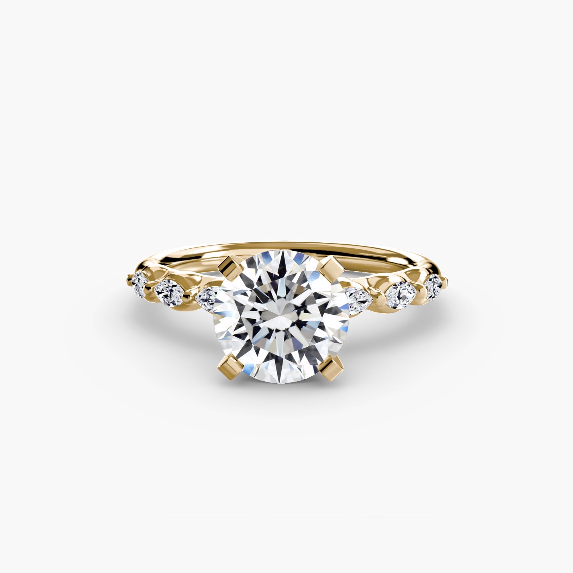 Artisan Setting ct – front view