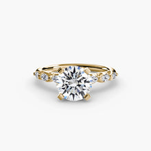 Artisan Setting ct – front view