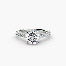 Authentic Gemstone Setting ct Gold – main view