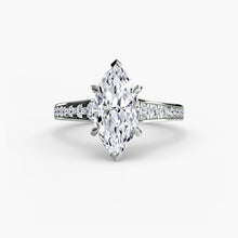 Precious Stone Setting -ct Gold – main view