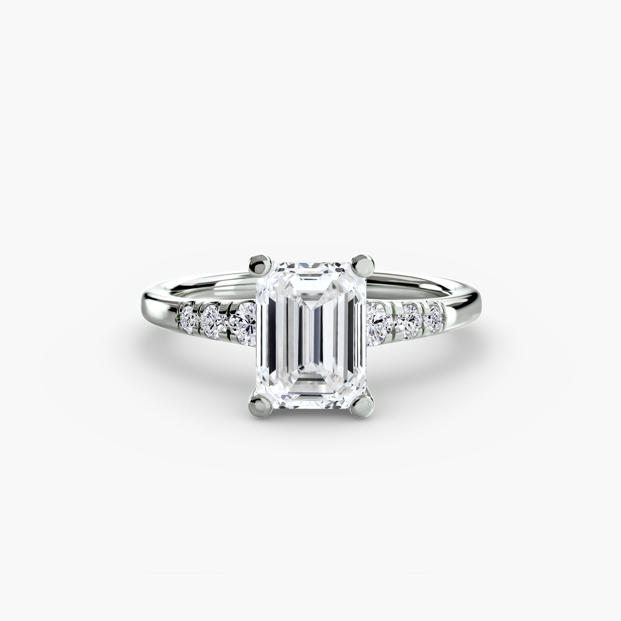 Exquisite Setting ct – back view