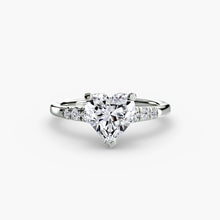 Authentic Precious Stone Setting – detail view