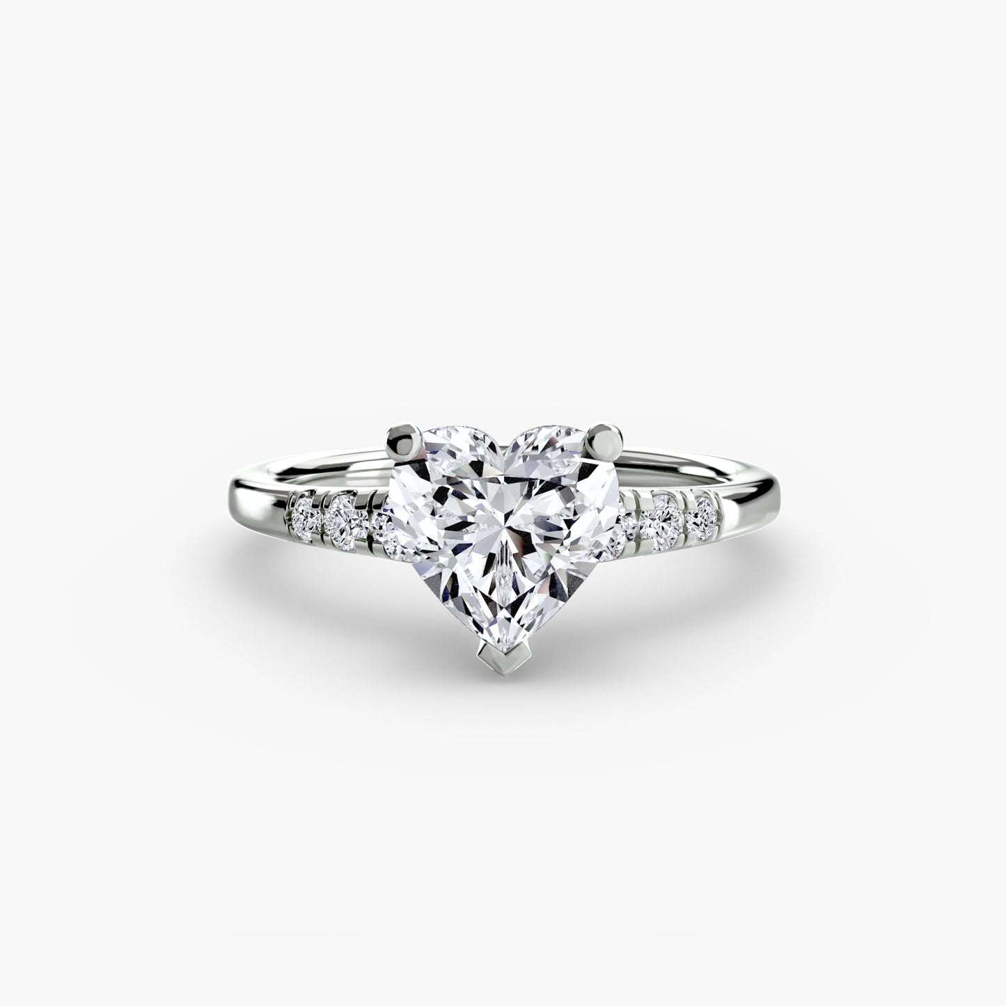 Authentic Precious Stone Setting – detail view