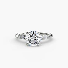 Exquisite Precious Stone Setting ct – main view