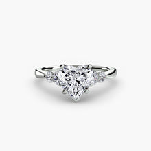 Fine Gemstone Setting ct – detail view