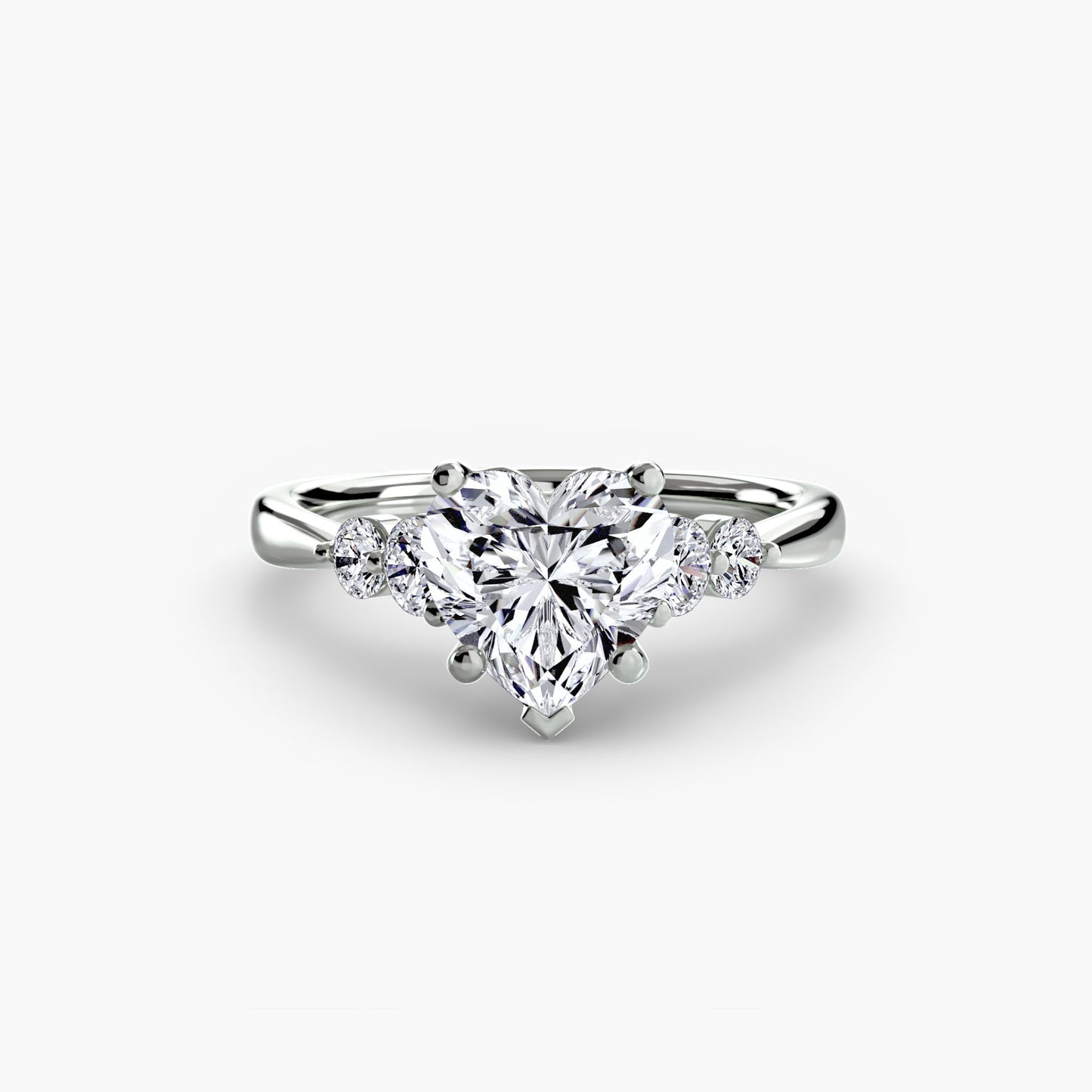 Fine Gemstone Setting ct – detail view