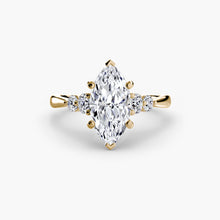 Fine Gemstone Setting ct – close-up