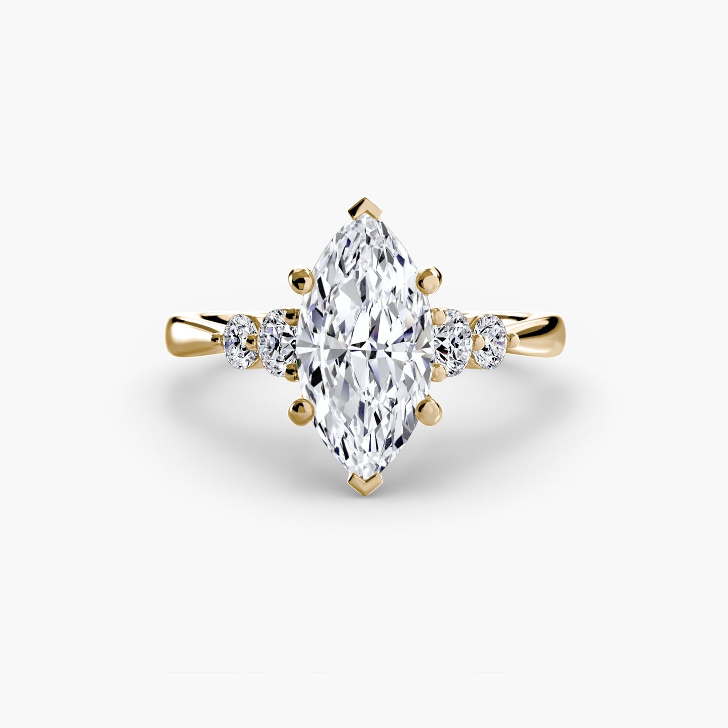Fine Gemstone Setting ct – close-up