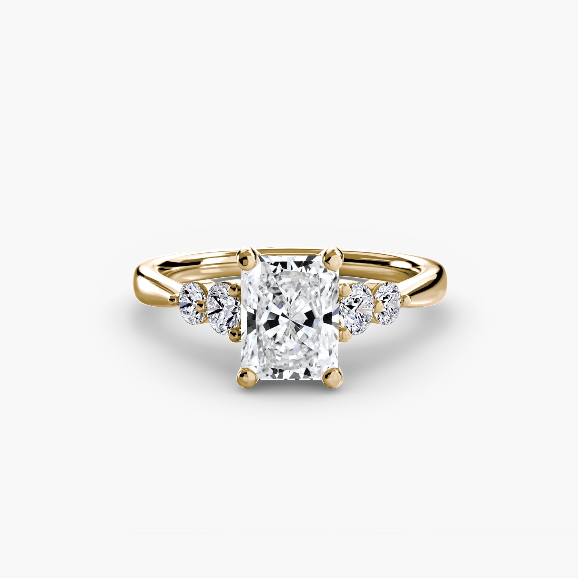 Fine Gemstone Setting ct – alternate view