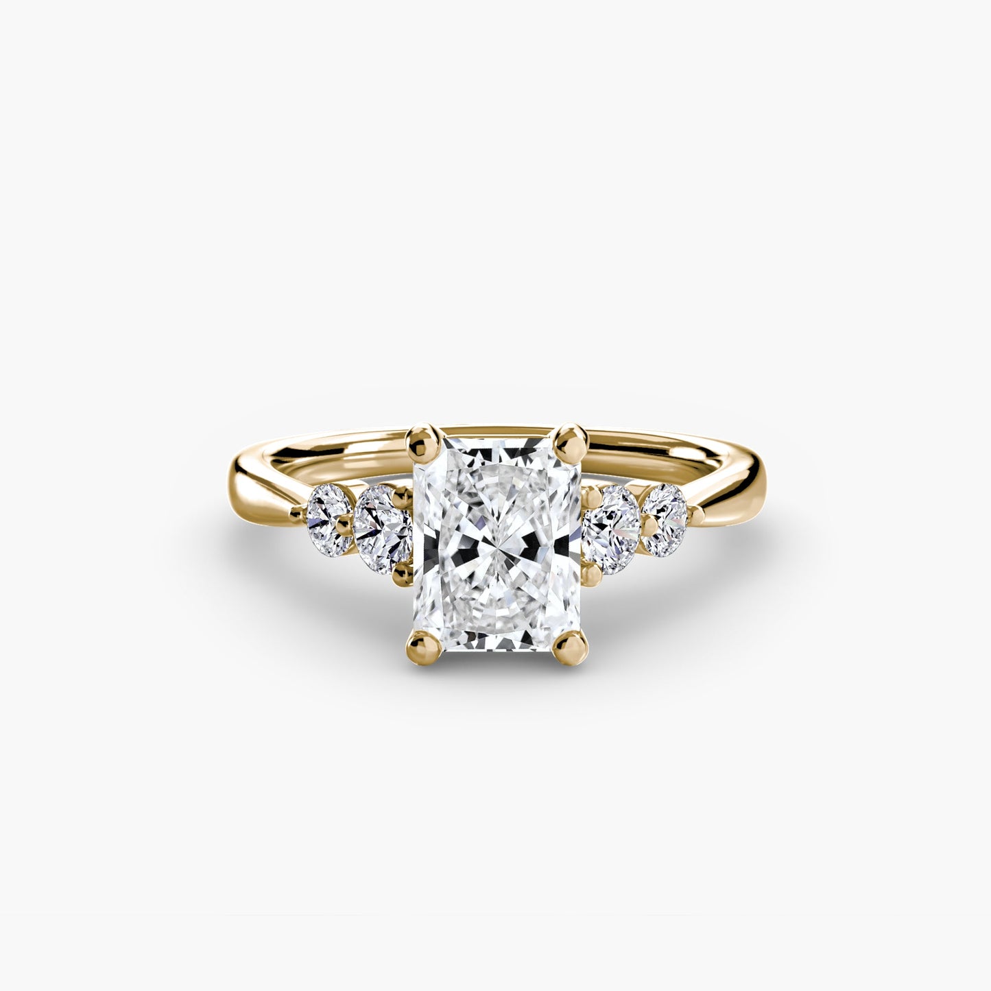 Fine Gemstone Setting ct – alternate view