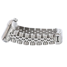 ROLEX LADY SALMON ROMAN DIAL WATCH