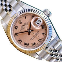 ROLEX LADY SALMON