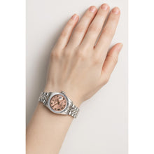 ROLEX LADY SALMON ROMAN DIAL WATCH P4