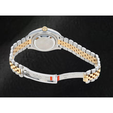 Brilliant Brilliant Diamond Rolex ct – angle view