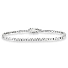 Real Delicate VS2 Clarity Diamond Bracelet