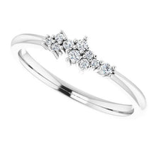 Real Diamond Anniversary Band 1.40 Carats Women Jewelry