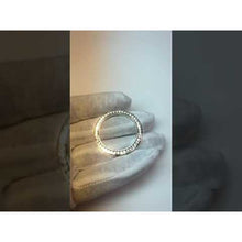 Real Diamond Bezel To Fit Rolex Datejust Or All Watch Models Custom 3 Ct. 36 mm