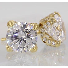 Diamond Stud Earring 2.80 Carats