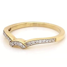 Real Diamond Wedding Band 0.75 Carats Women Yellow Jewelry