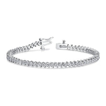 Real Fashionable Diamond Bracelet