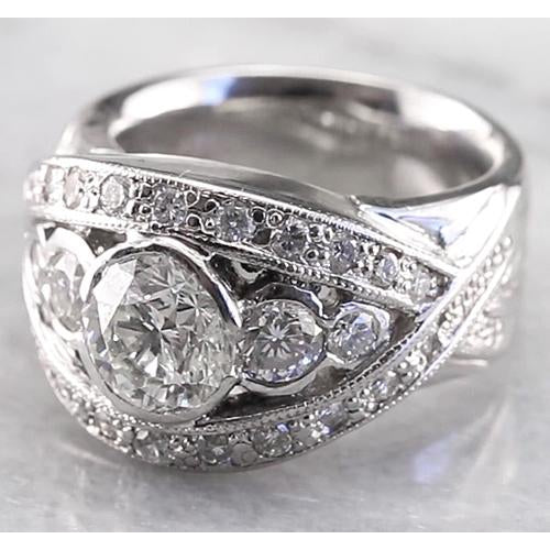 Real Like Antique Engagement Ring