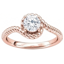Real Natural Earth Mined DIAMOND ( NOT LAB GROWN ) Solitaire Engagement Ring Rose Gold 1.75 Carat