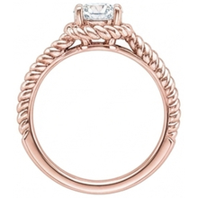 Real Natural Earth Mined DIAMOND ( NOT LAB GROWN ) Solitaire Engagement Ring Rose Gold 1.75 Carat