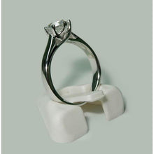 Real Solitaire Ring 1.31 Carats Jewelry New