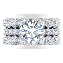 Ring and Eternity Band Insert Set