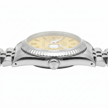 Rolex Date Just Watch Lady Dial Rolex Ss Jubilee Datejust