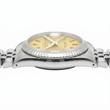 Rolex Date Just Watch Lady Dial Rolex Ss Jubilee Datejust